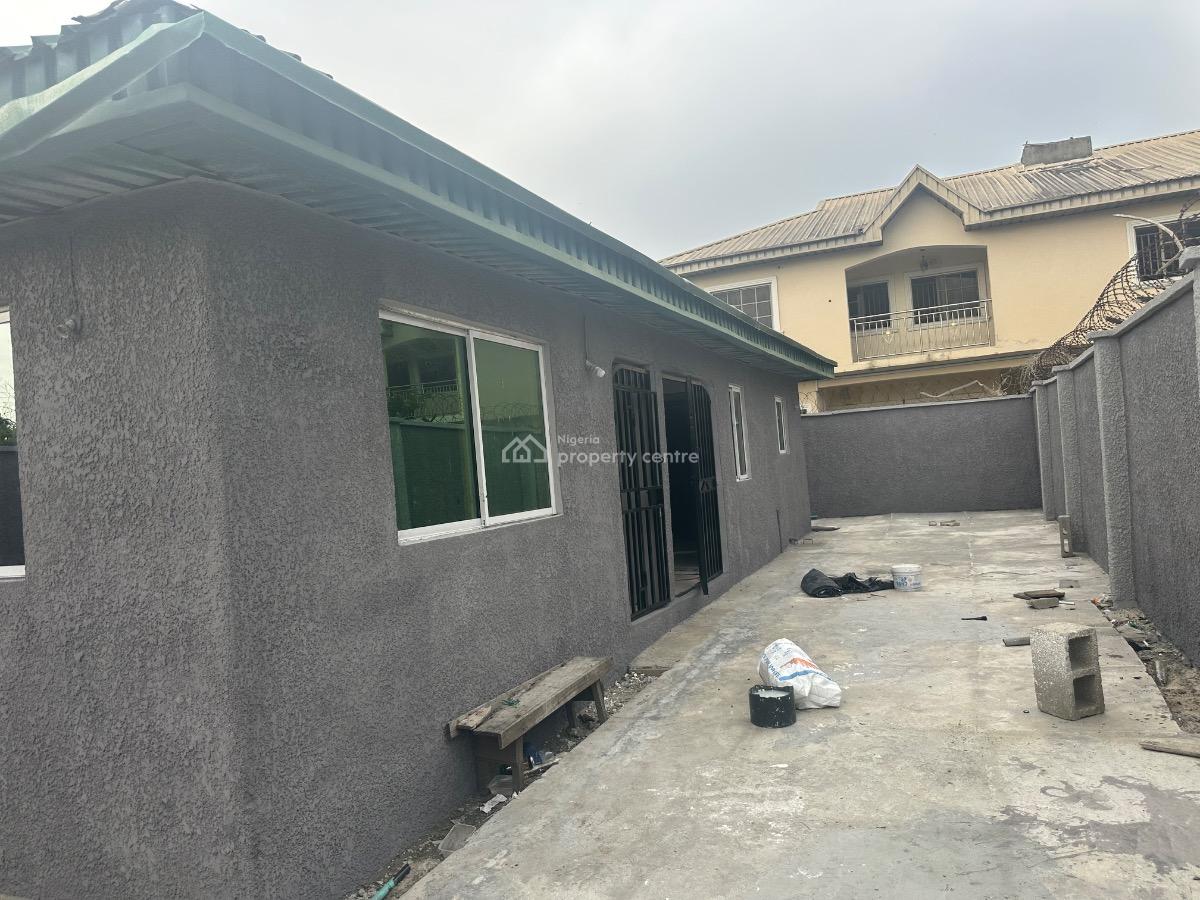 Luxury Room and Palour Self Contained, Otunla Town, Lakowe, Ibeju Lekki, Lagos, Mini Flat (room and Parlour) for Rent