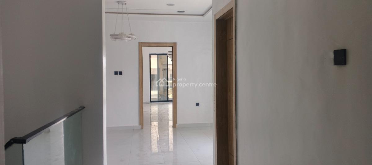Newly Built 4 Bedrooms Semi Detached Duplex with Boyz Quarter, Urban Prime Estate, Ajah, Lagos, Semi-detached Duplex for Sale