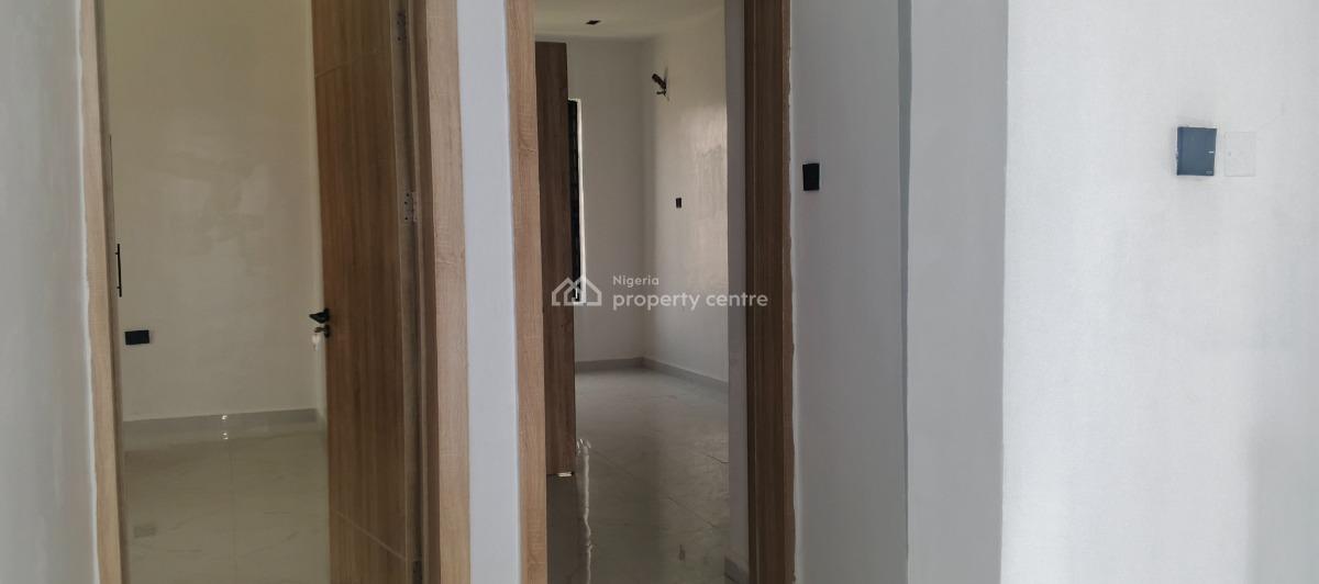 Newly Built 4 Bedrooms Semi Detached Duplex with Boyz Quarter, Urban Prime Estate, Ajah, Lagos, Semi-detached Duplex for Sale