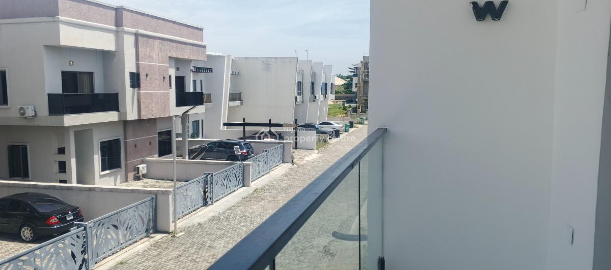Newly Built 4 Bedrooms Semi Detached Duplex with Boyz Quarter, Urban Prime Estate, Ajah, Lagos, Semi-detached Duplex for Sale
