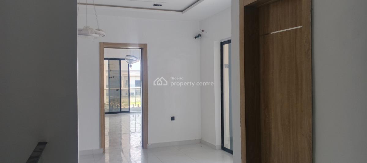 Newly Built 4 Bedrooms Semi Detached Duplex with Boyz Quarter, Urban Prime Estate, Ajah, Lagos, Semi-detached Duplex for Sale