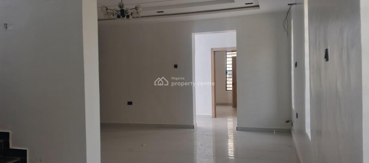 Newly Built 4 Bedrooms Semi Detached Duplex with Boyz Quarter, Urban Prime Estate, Ajah, Lagos, Semi-detached Duplex for Sale