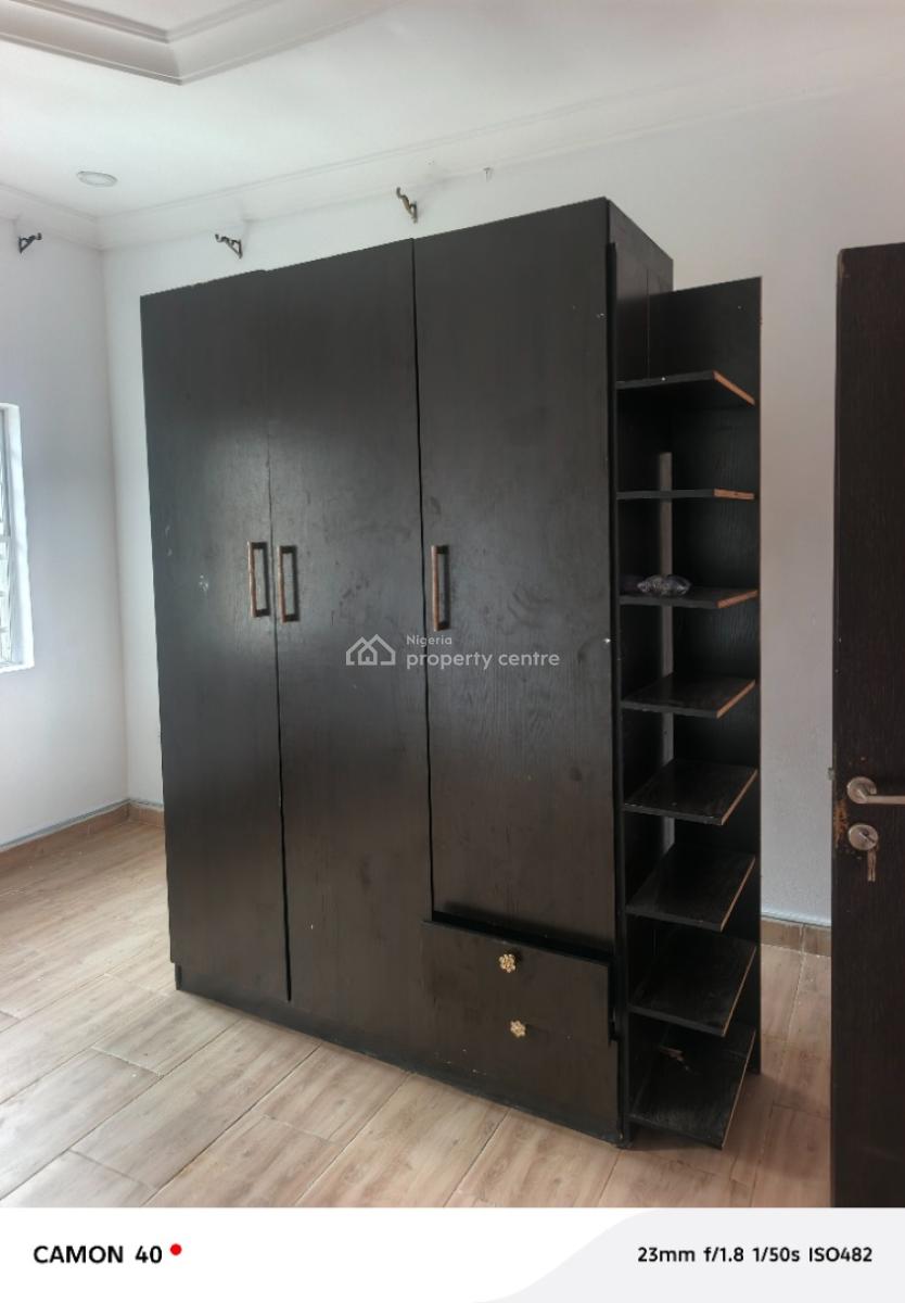 Luxury 2 Bedroom Flat Upstairs in an Estate at Badore Ajah, Badore Ajah, Badore, Ajah, Lagos, Flat / Apartment for Rent