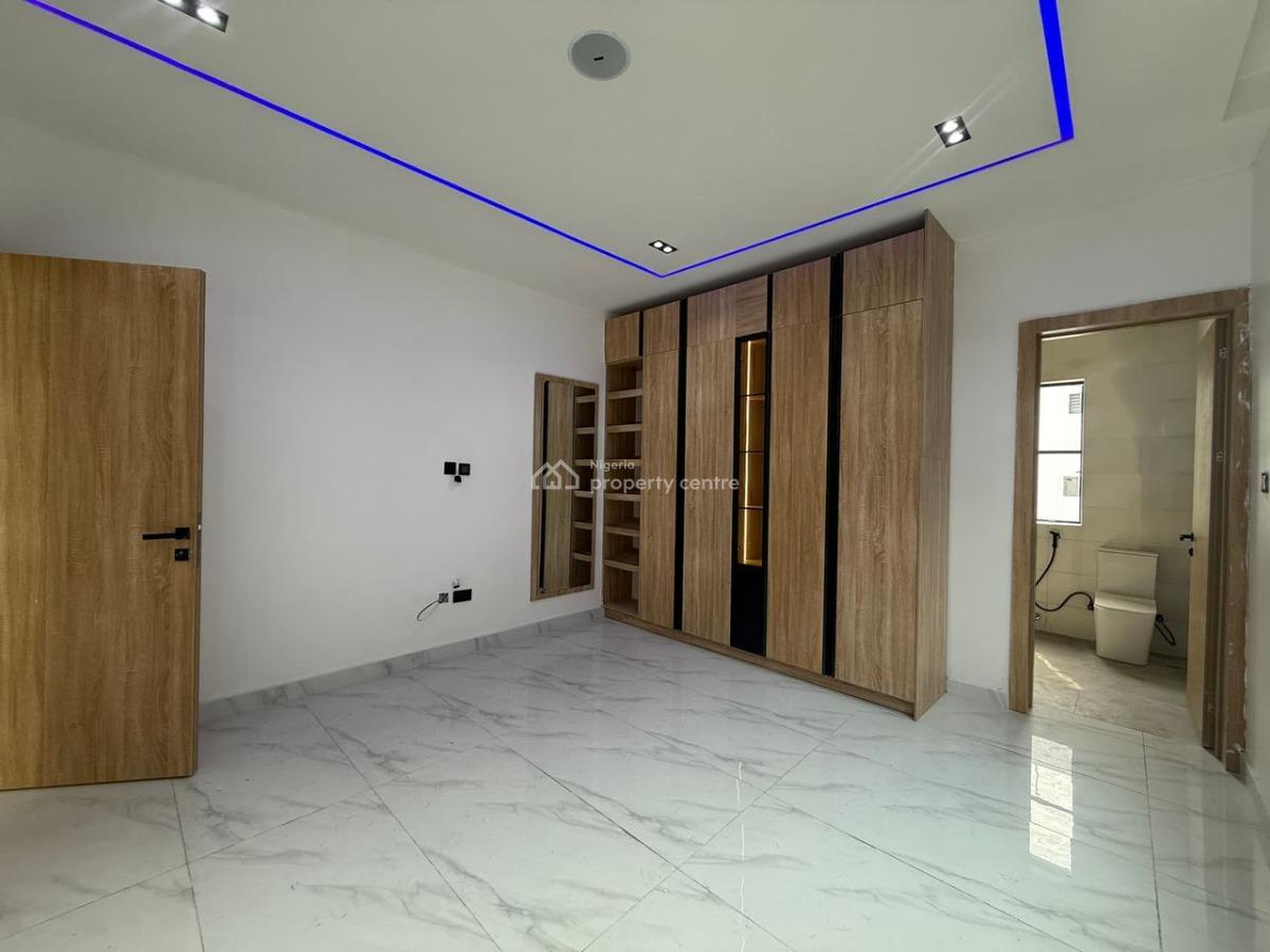 2-bedroom Fully Serviced Apartment with Bq, Lekki, Lagos, Flat / Apartment for Sale