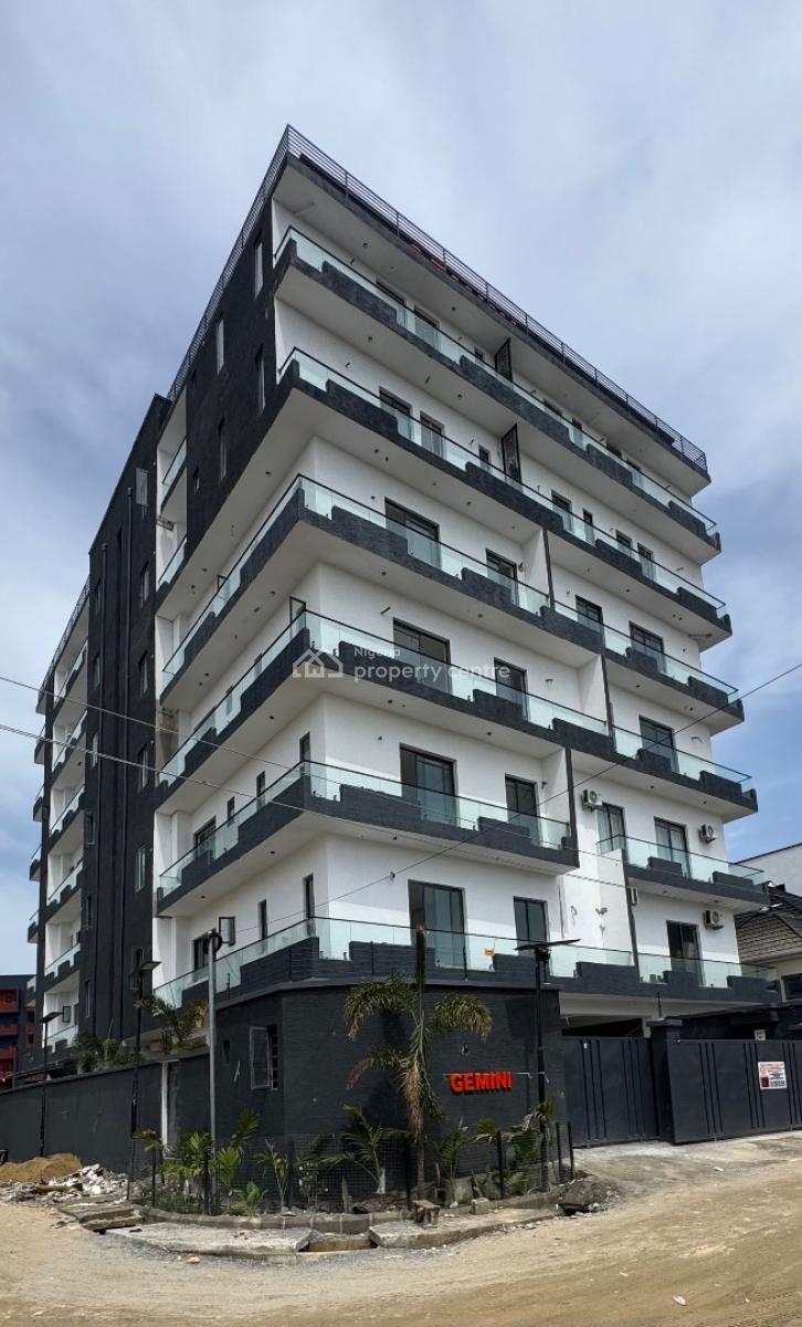 Spacious 2&3 Bedroom Apartment, Lekki Phase 1, Lekki, Lagos, Flat / Apartment for Sale