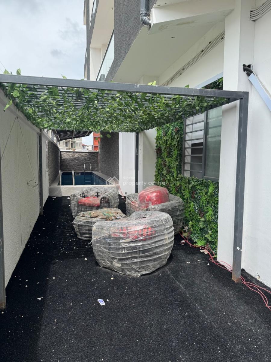 Spacious 2&3 Bedroom Apartment, Lekki Phase 1, Lekki, Lagos, Flat / Apartment for Sale