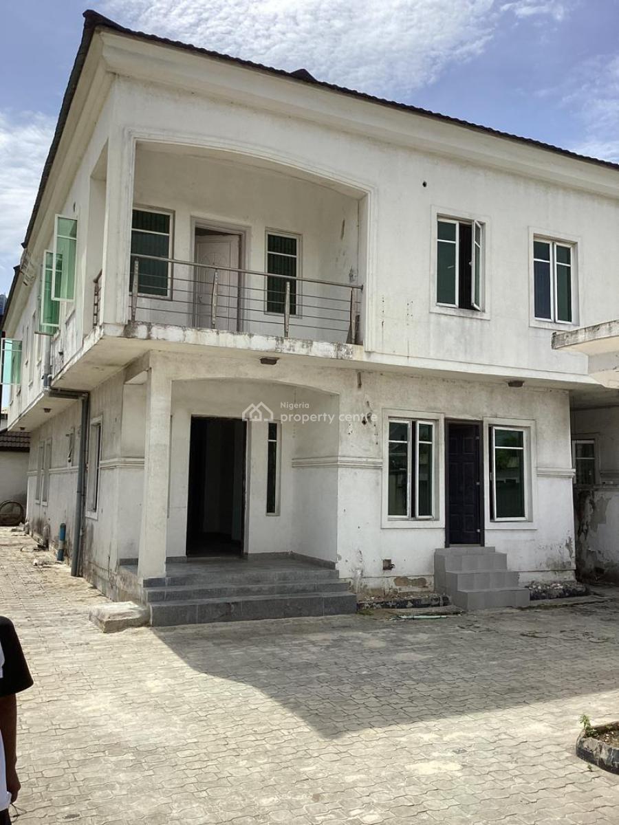 470sqm with a Demolishable Detached House with Bq, Lekki Phase 1, Lekki, Lagos, Land for Sale
