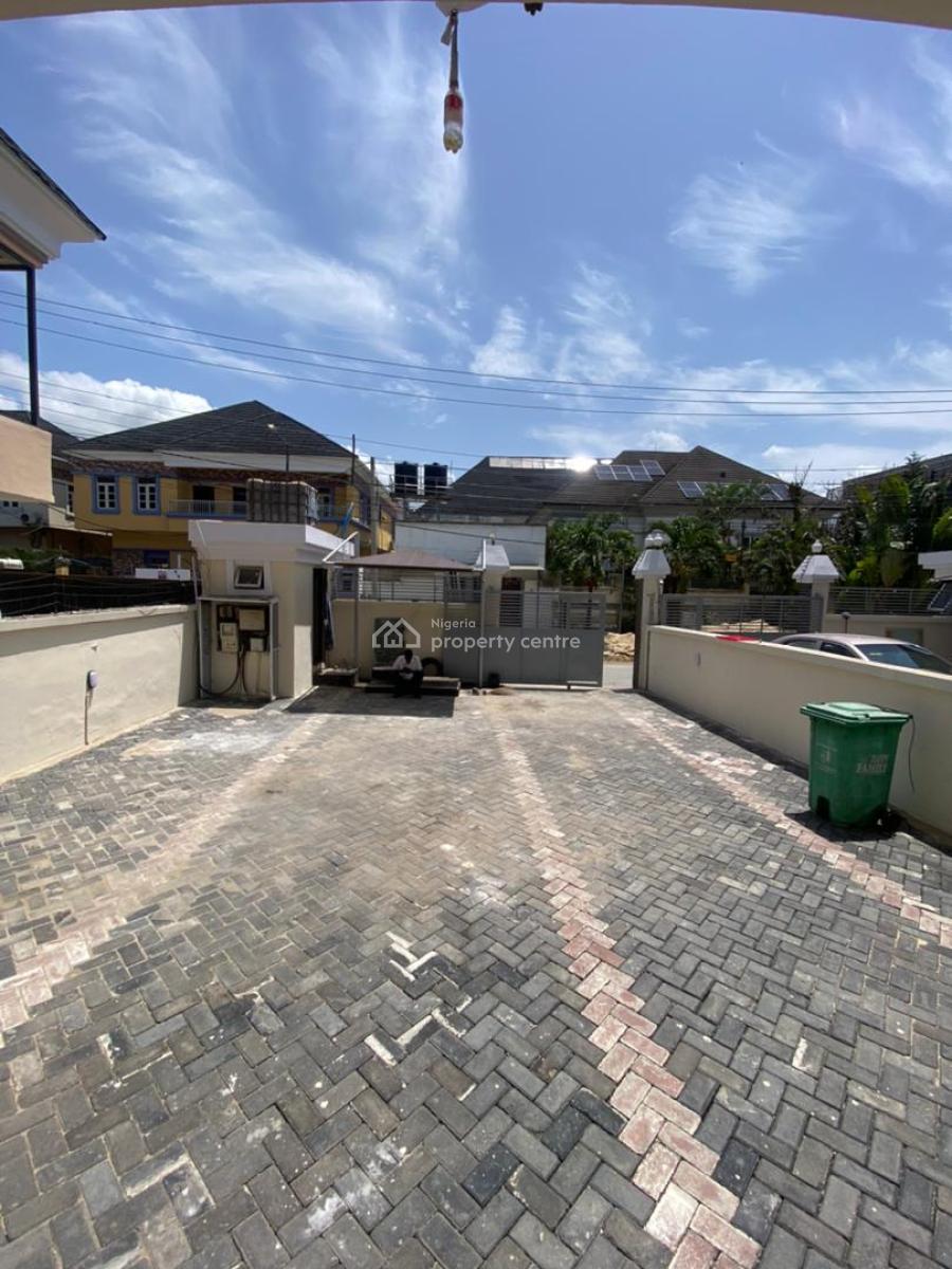 5 Bedroom Duplex for Commercial Use in Osapa London, Osapa London, Osapa, Lekki, Lagos, School for Rent