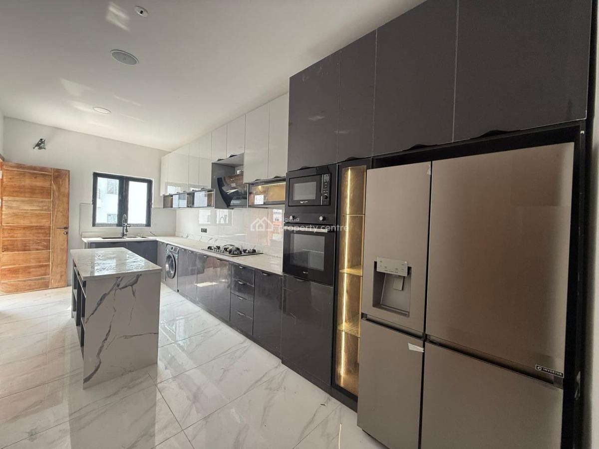 2-bedroom Fully Serviced Apartment with Bq, Lekki, Lagos, Flat / Apartment for Sale