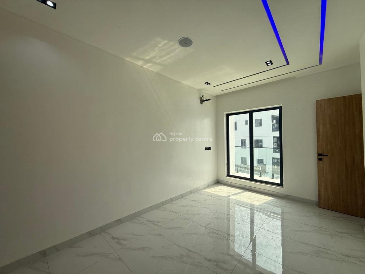 2-bedroom Fully Serviced Apartment with Bq, Lekki, Lagos, Flat / Apartment for Sale