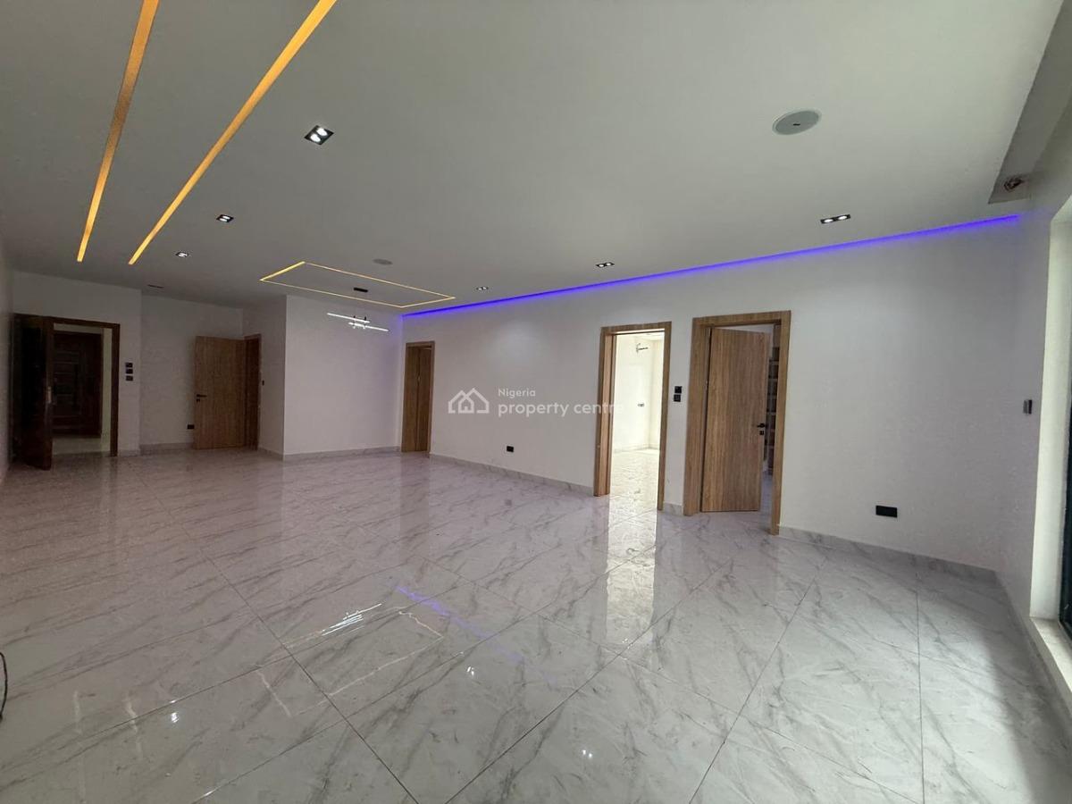 2-bedroom Fully Serviced Apartment with Bq, Lekki, Lagos, Flat / Apartment for Sale