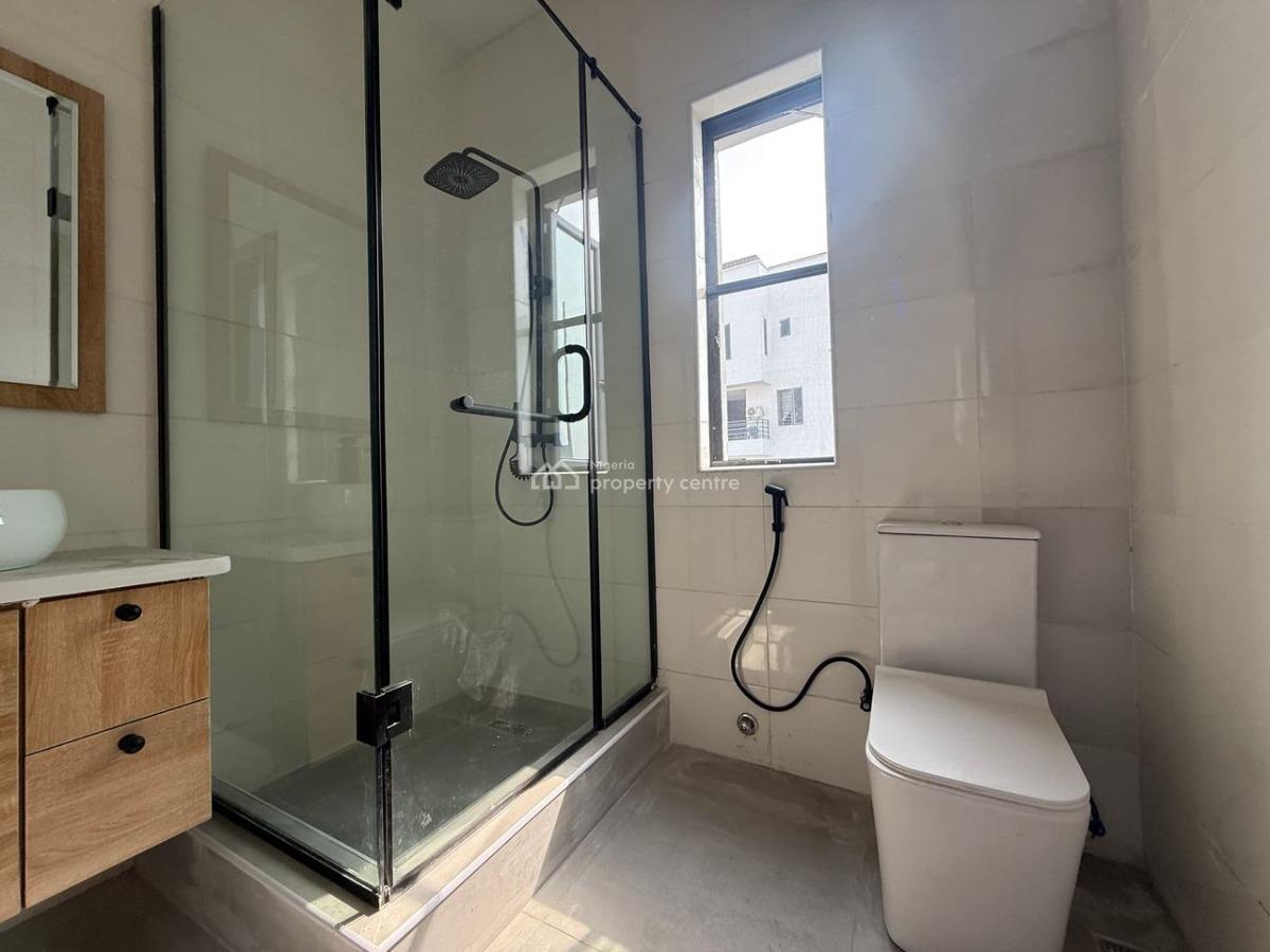 2-bedroom Fully Serviced Apartment with Bq, Lekki, Lagos, Flat / Apartment for Sale