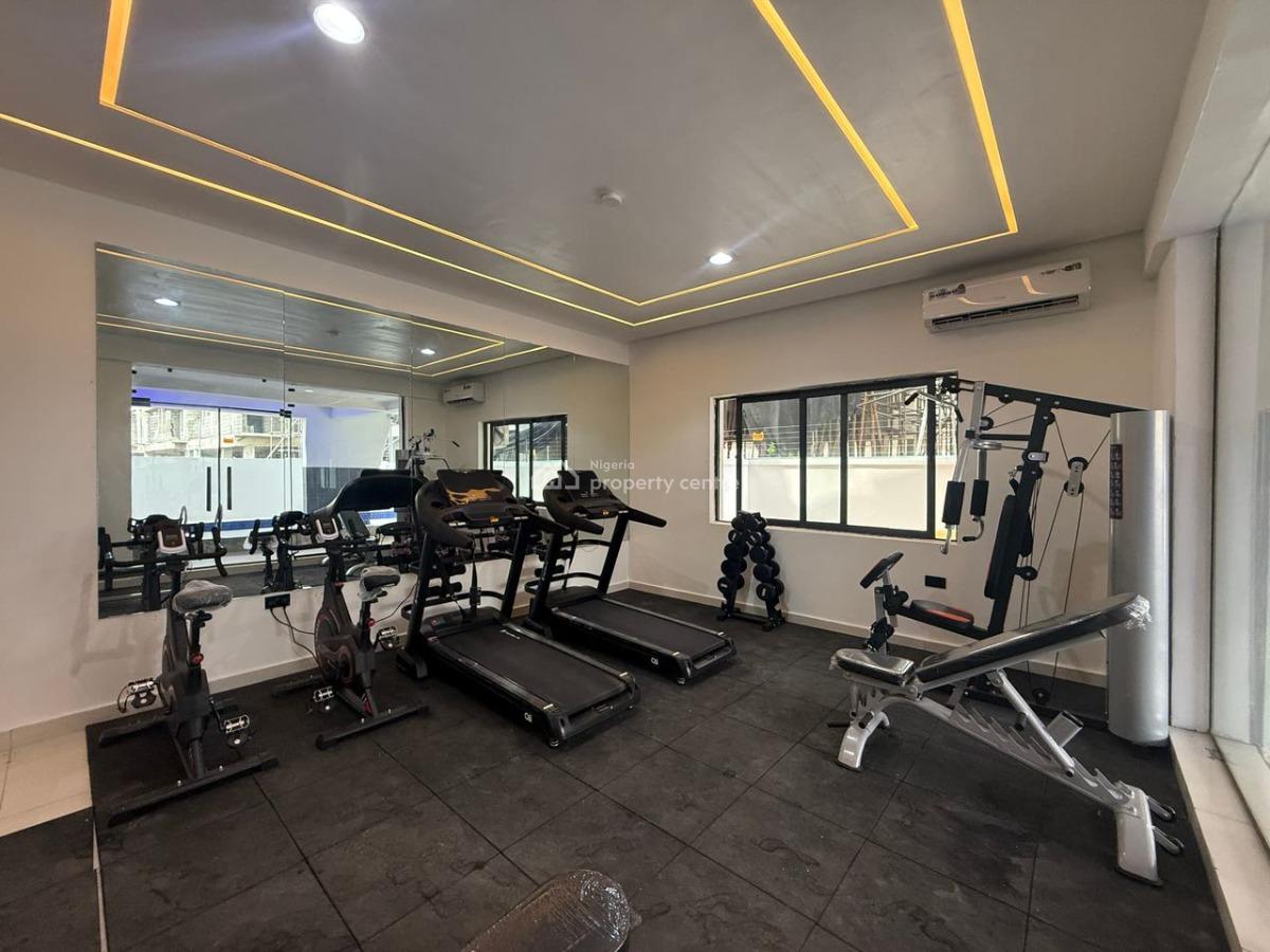 2-bedroom Fully Serviced Apartment with Bq, Lekki, Lagos, Flat / Apartment for Sale