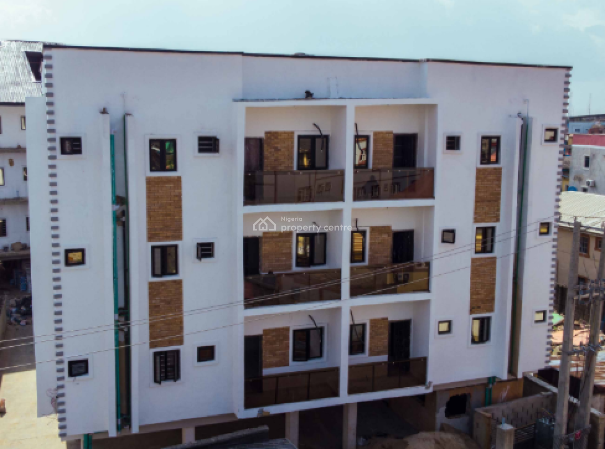 This Is Suitable for Commercial Activities, Leads 2 Apartment, 67/69 Haastrup Street,, Surulere, Lagos, Mini Flat (room and Parlour) for Sale