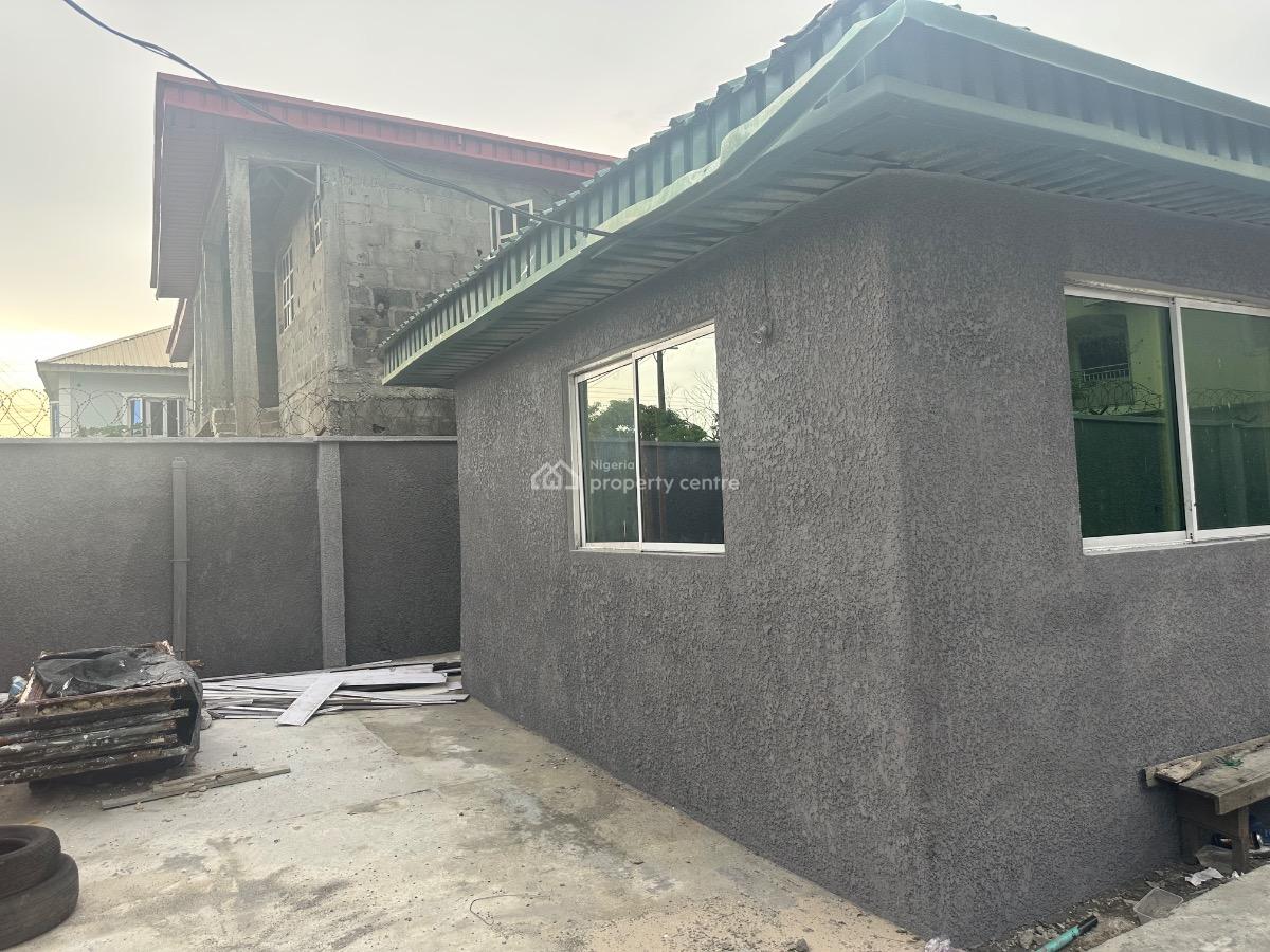 Luxury Self Contained, Otunla Town, Lakowe, Ibeju Lekki, Lagos, Self Contain (single Rooms) for Rent