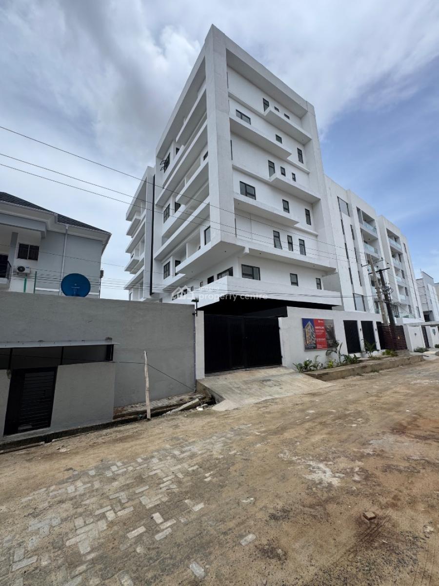 Three (3) Bedroom Maisonette, Lekki Expressway, Lekki, Lagos, House for Sale