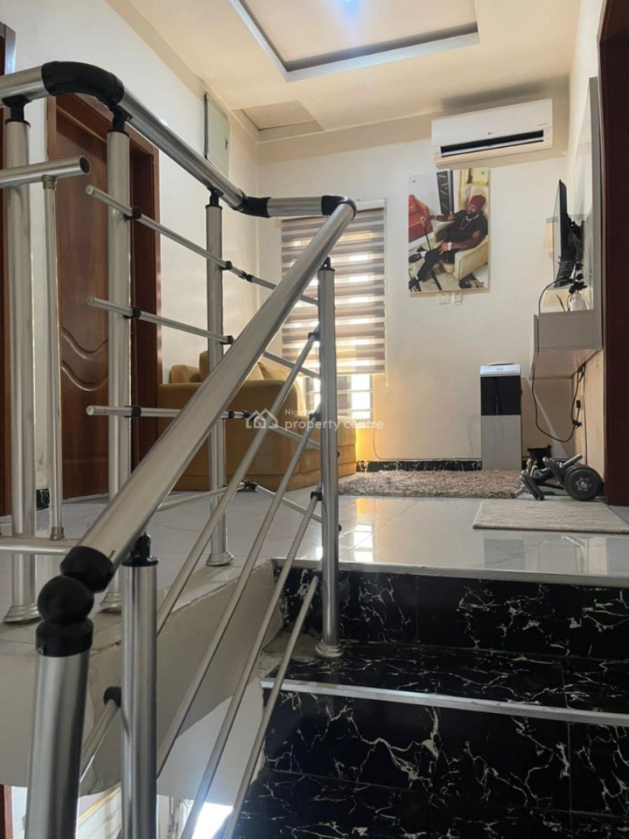 Luxurious 3bedroom Duplex with Excellent Facilities, Ikota Gra, Lekki, Lagos, House for Rent