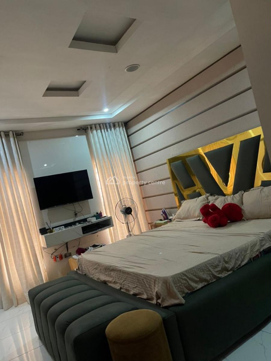 Luxurious 3bedroom Duplex with Excellent Facilities, Ikota Gra, Lekki, Lagos, House for Rent