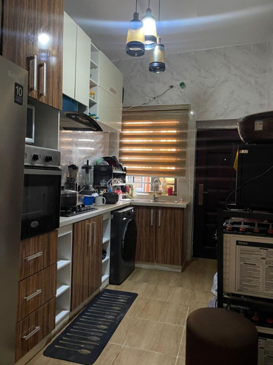 Luxurious 3bedroom Duplex with Excellent Facilities, Ikota Gra, Lekki, Lagos, House for Rent