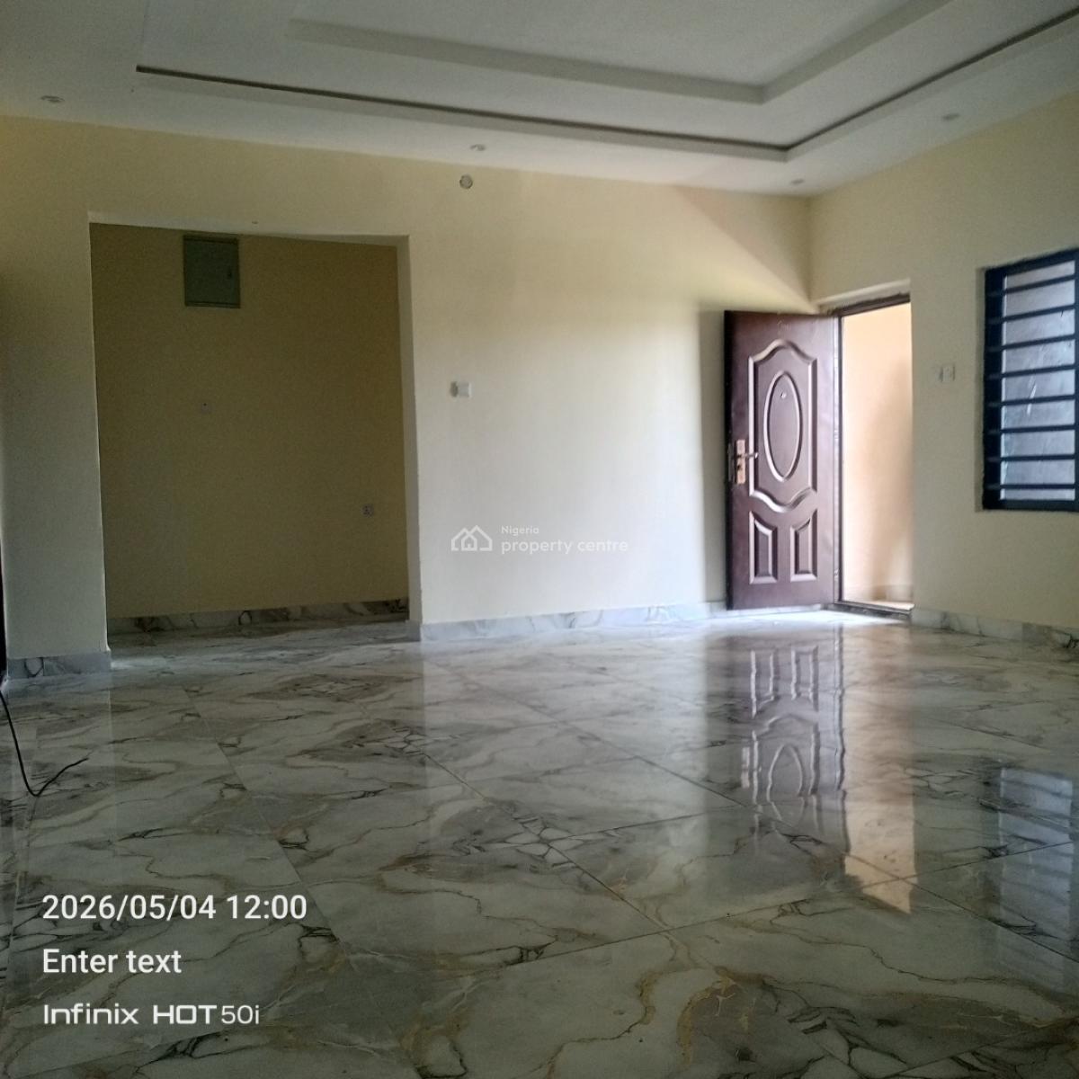 Three Bedroom Apartment, Awoyaya, Ibeju Lekki, Lagos, Flat / Apartment for Rent