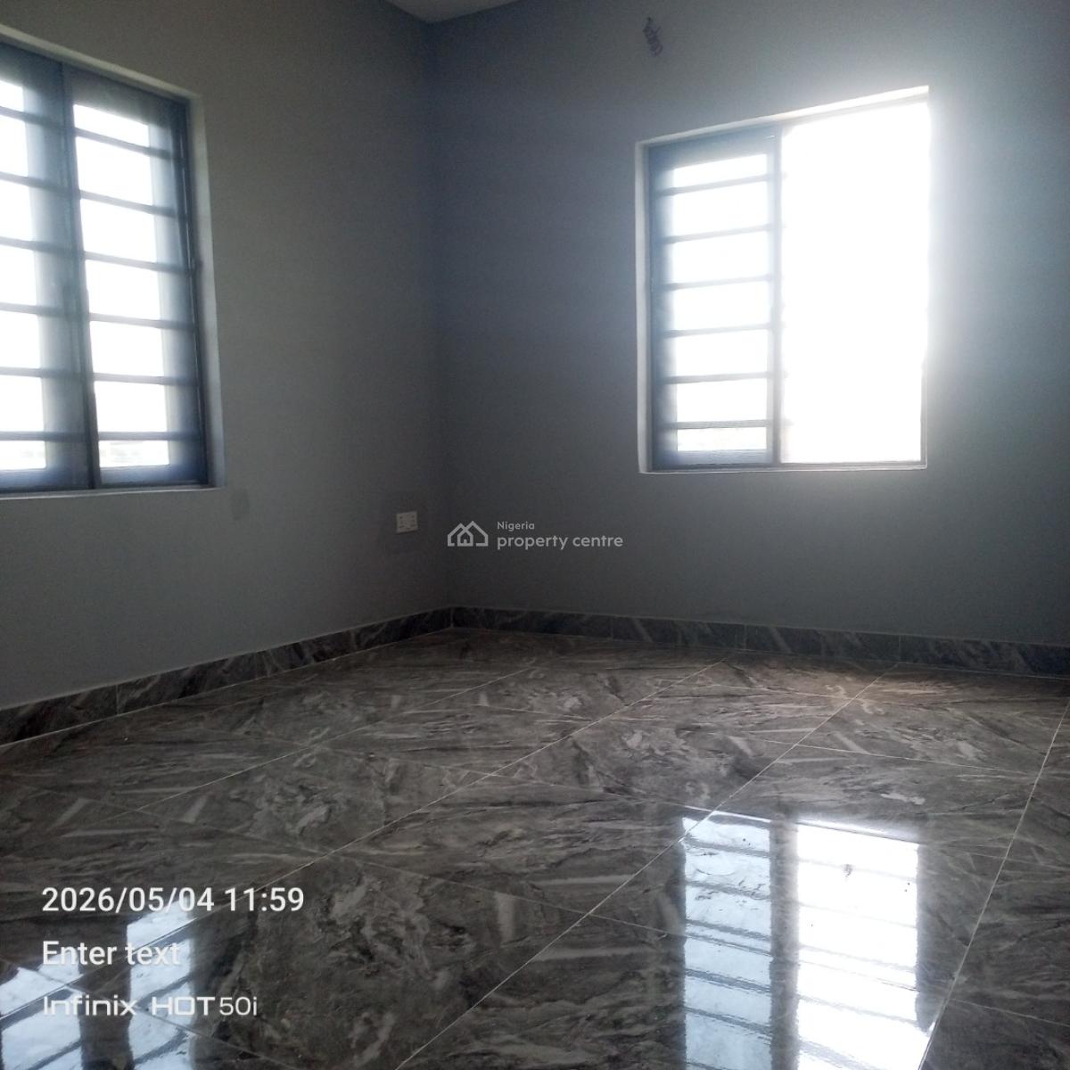 Three Bedroom Apartment, Awoyaya, Ibeju Lekki, Lagos, Flat / Apartment for Rent