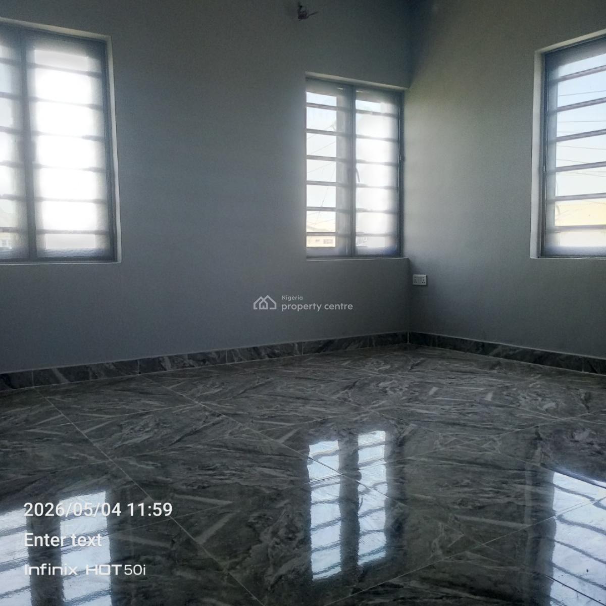 Three Bedroom Apartment, Awoyaya, Ibeju Lekki, Lagos, Flat / Apartment for Rent