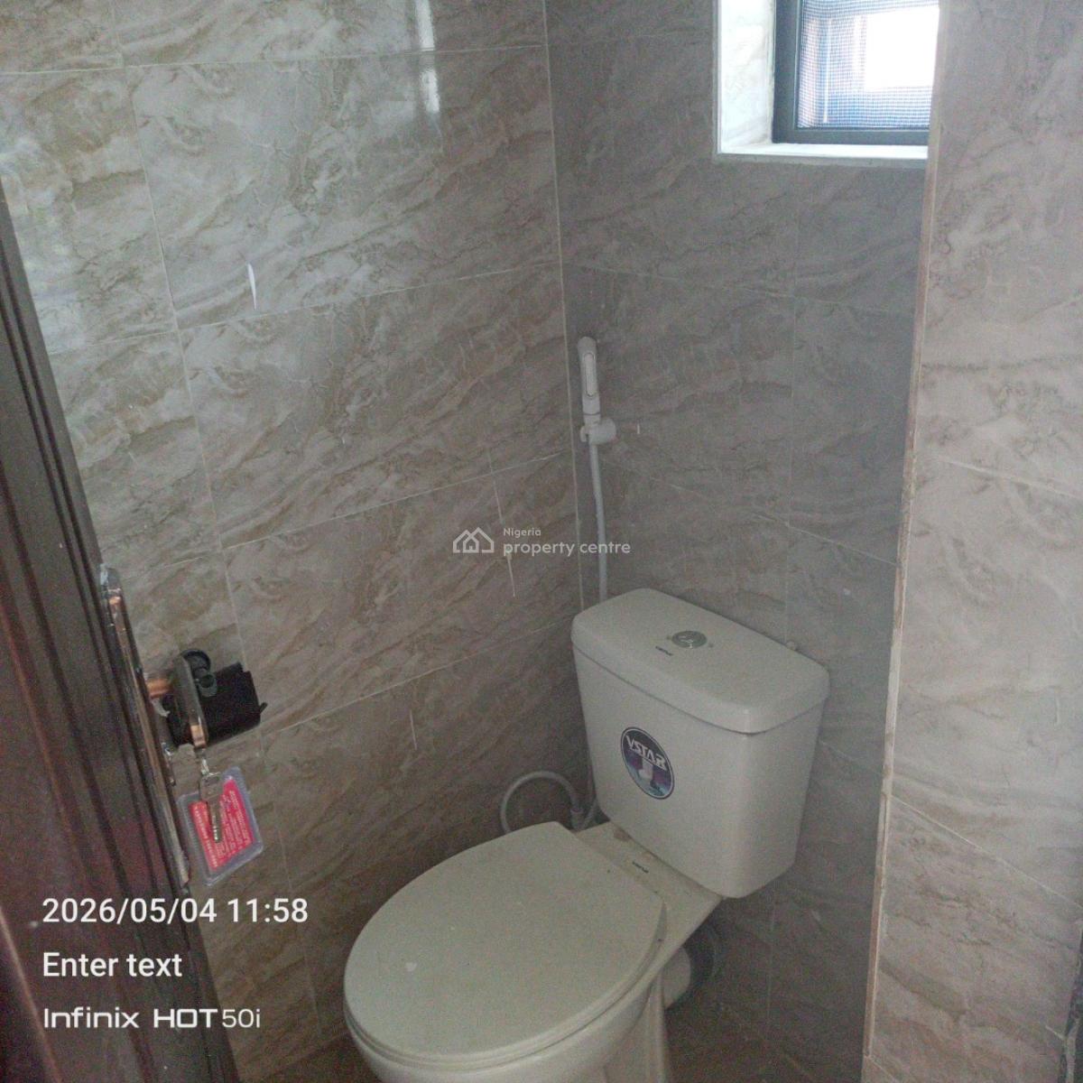 Three Bedroom Apartment, Awoyaya, Ibeju Lekki, Lagos, Flat / Apartment for Rent