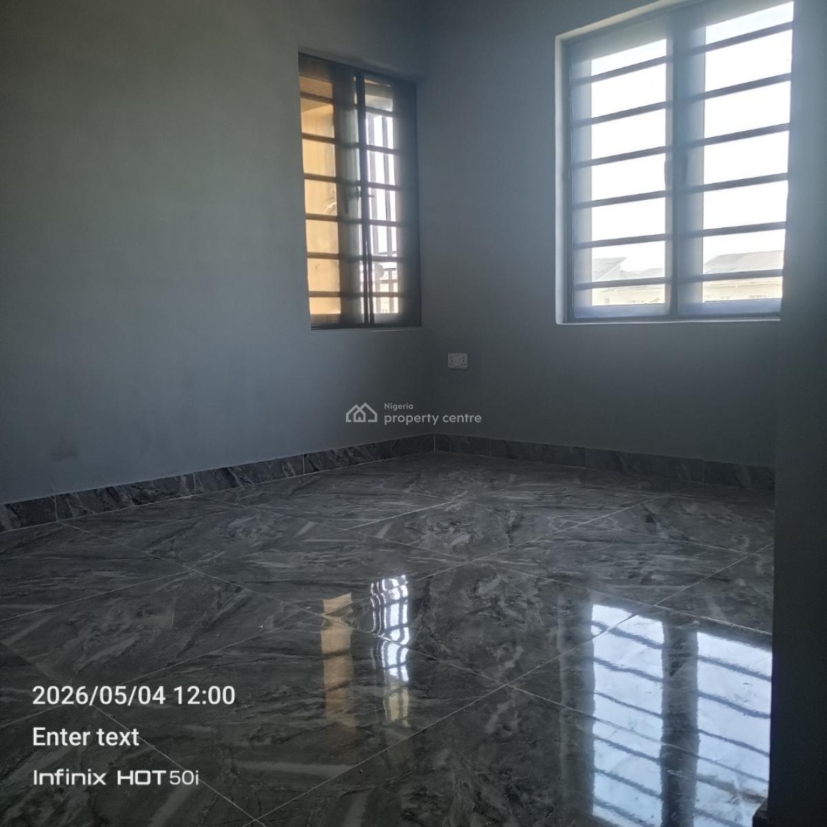 Three Bedroom Apartment, Awoyaya, Ibeju Lekki, Lagos, Flat / Apartment for Rent