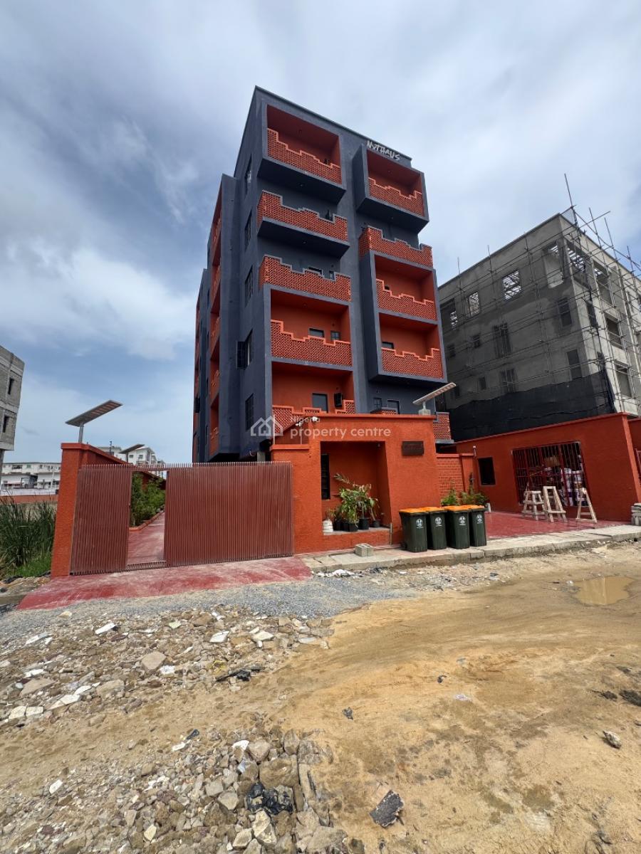 Architectural 1 & 3 Bedroom Apartment, Lekki Phase 1, Lekki, Lagos, Flat / Apartment for Sale
