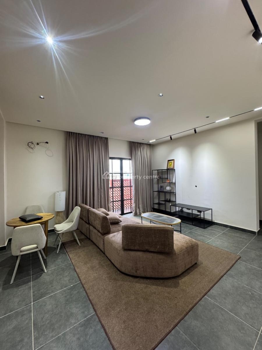 Architectural 1 & 3 Bedroom Apartment, Lekki Phase 1, Lekki, Lagos, Flat / Apartment for Sale