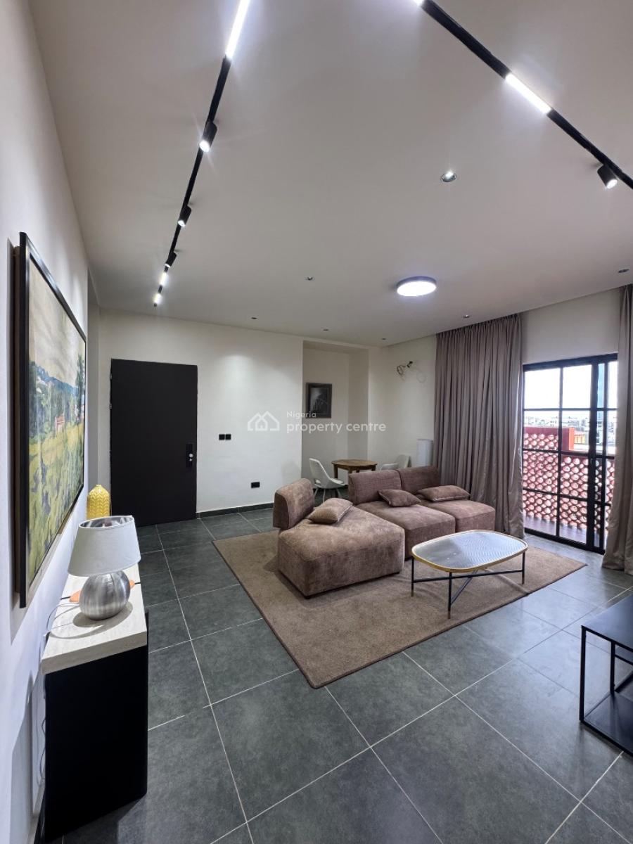 Architectural 1 & 3 Bedroom Apartment, Lekki Phase 1, Lekki, Lagos, Flat / Apartment for Sale