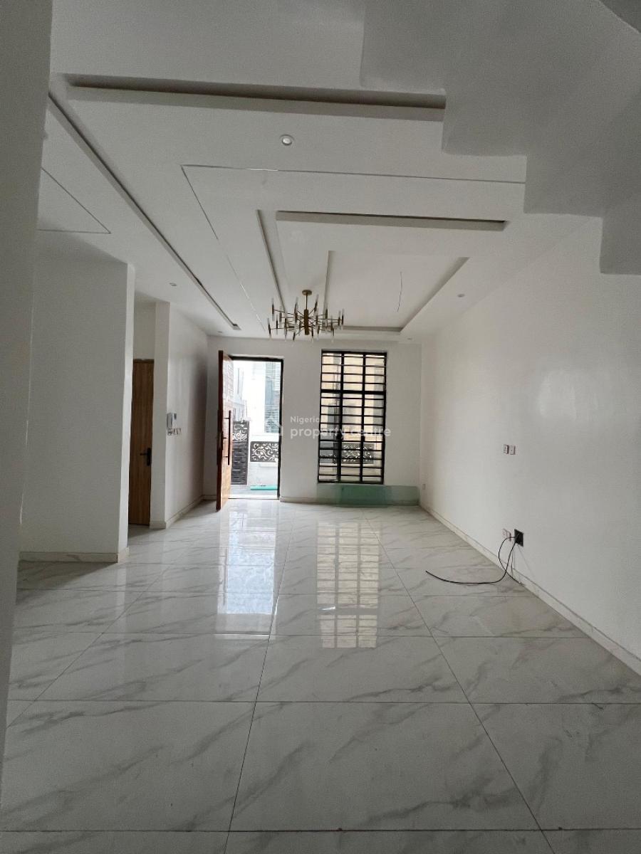 Contemporary 4 Bedroom Semi Detached Duplex, Ajah, Lagos, Detached Duplex for Sale