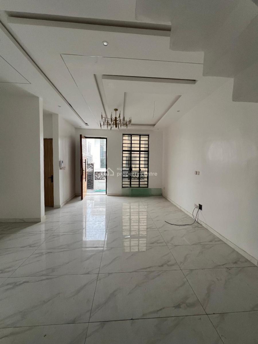 Contemporary 4 Bedroom Semi Detached Duplex, Ajah, Lagos, Detached Duplex for Sale