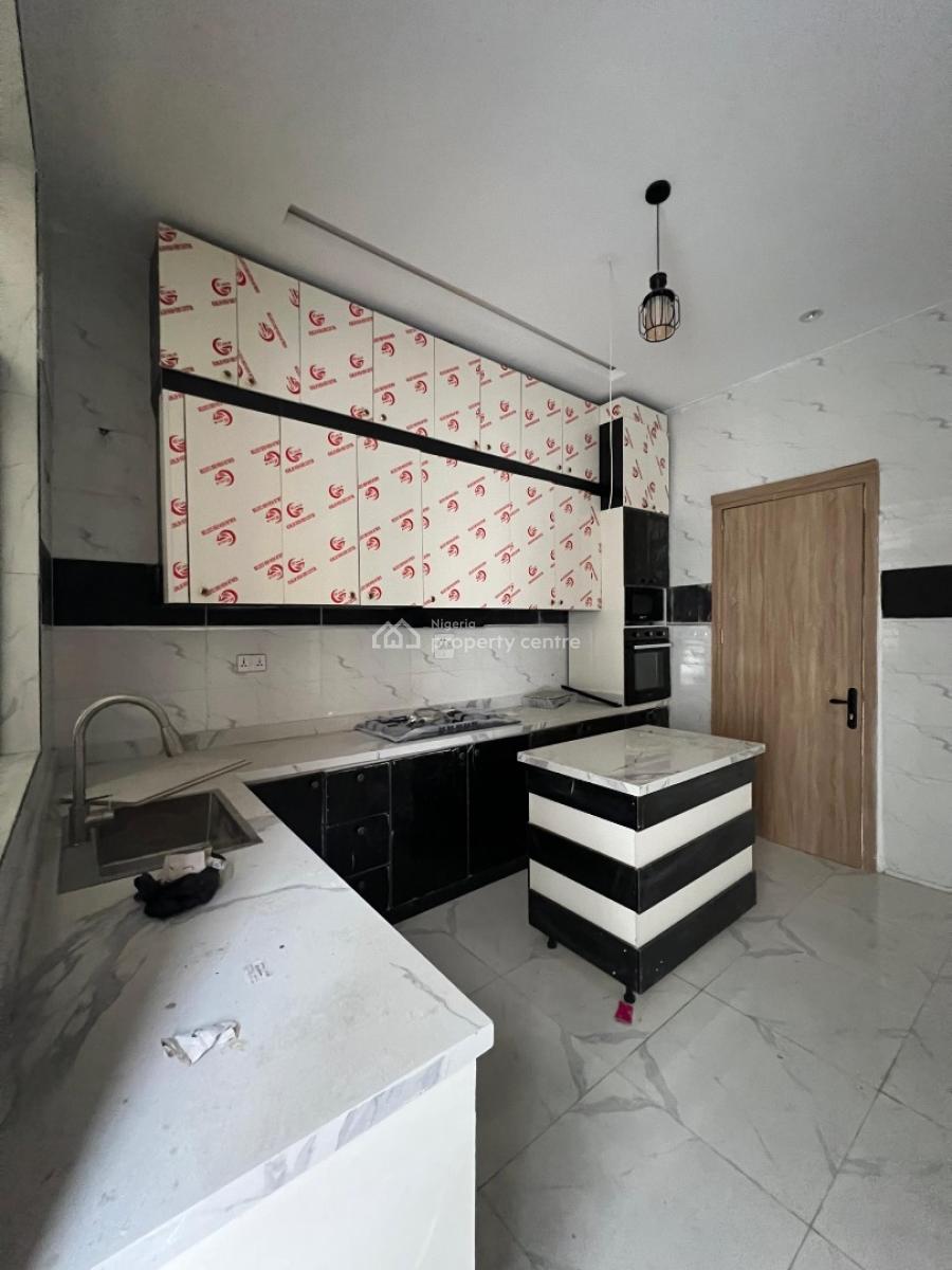 Contemporary 4 Bedroom Semi Detached Duplex, Ajah, Lagos, Detached Duplex for Sale