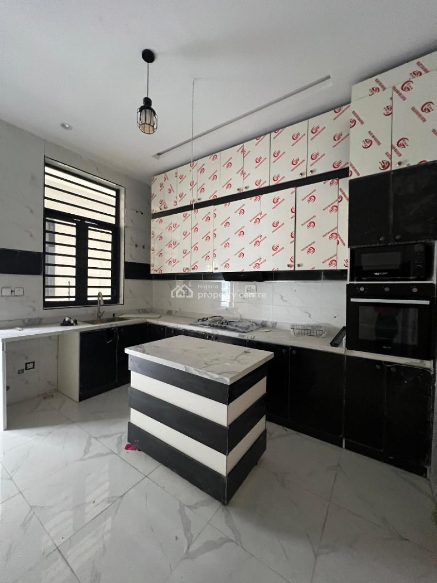 Contemporary 4 Bedroom Semi Detached Duplex, Ajah, Lagos, Detached Duplex for Sale