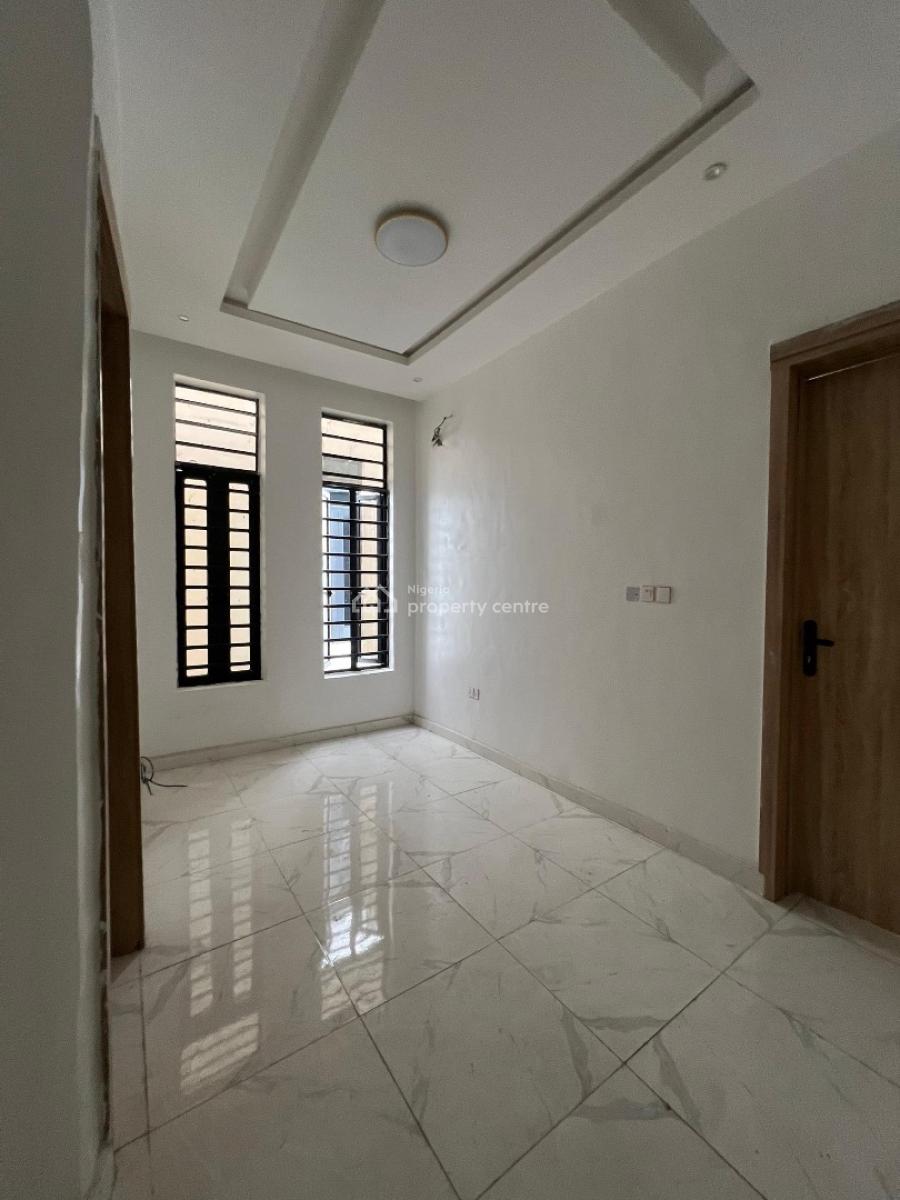 Contemporary 4 Bedroom Semi Detached Duplex, Ajah, Lagos, Detached Duplex for Sale