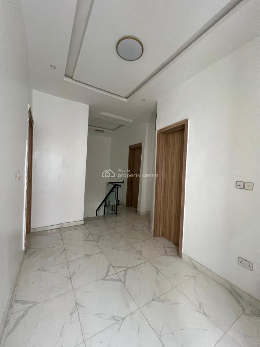 Contemporary 4 Bedroom Semi Detached Duplex, Ajah, Lagos, Detached Duplex for Sale