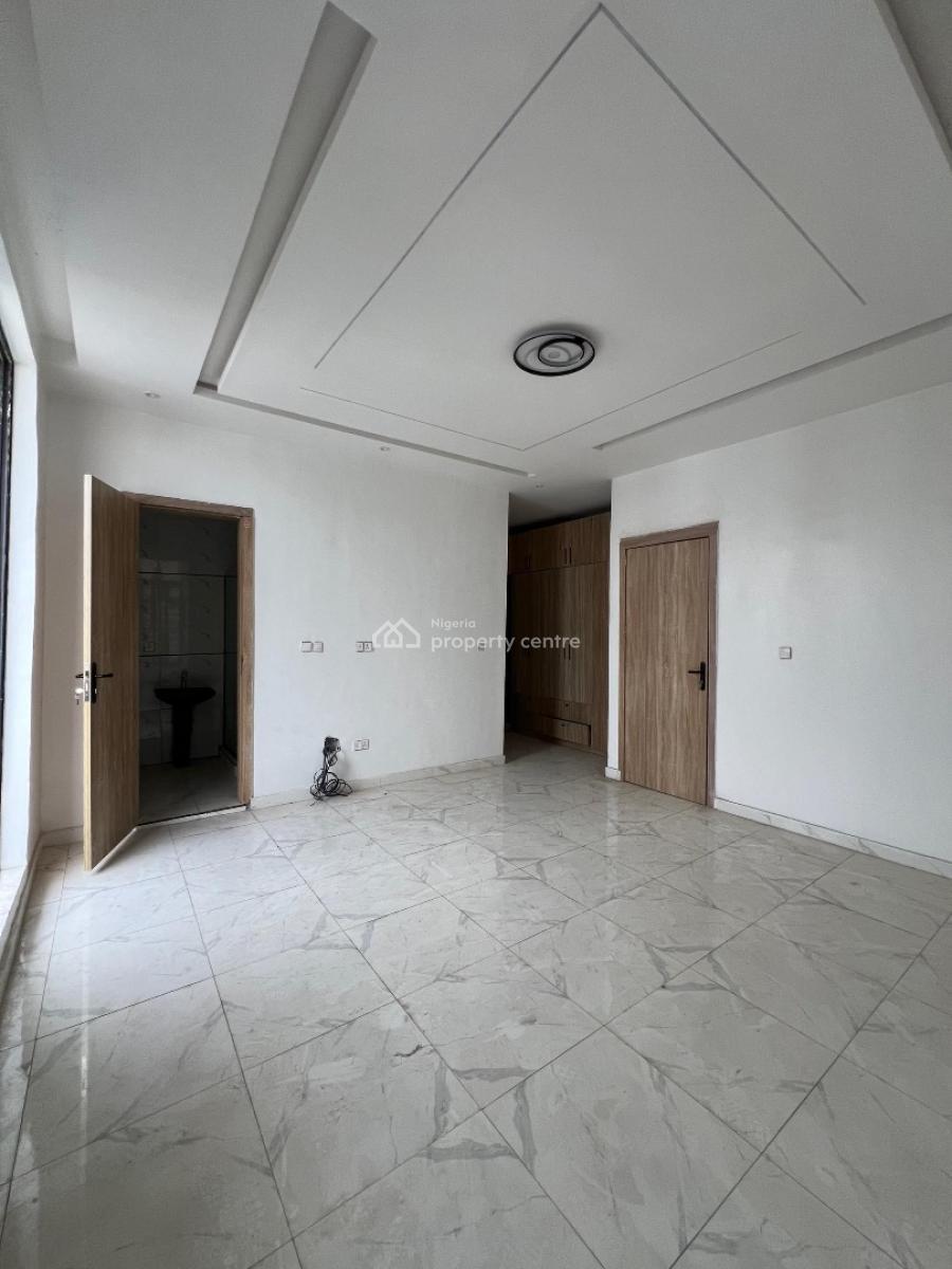 Contemporary 4 Bedroom Semi Detached Duplex, Ajah, Lagos, Detached Duplex for Sale