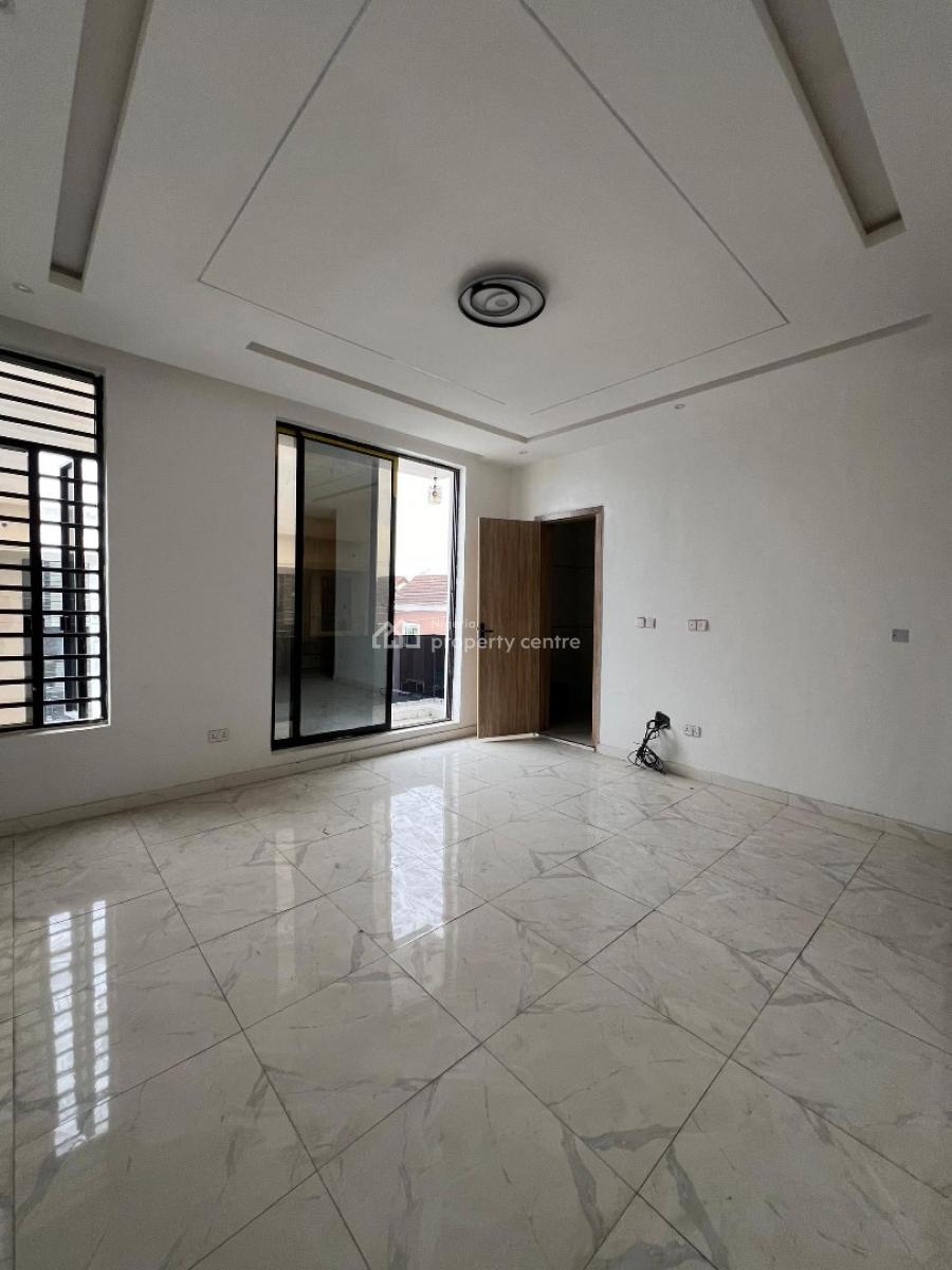 Contemporary 4 Bedroom Semi Detached Duplex, Ajah, Lagos, Detached Duplex for Sale