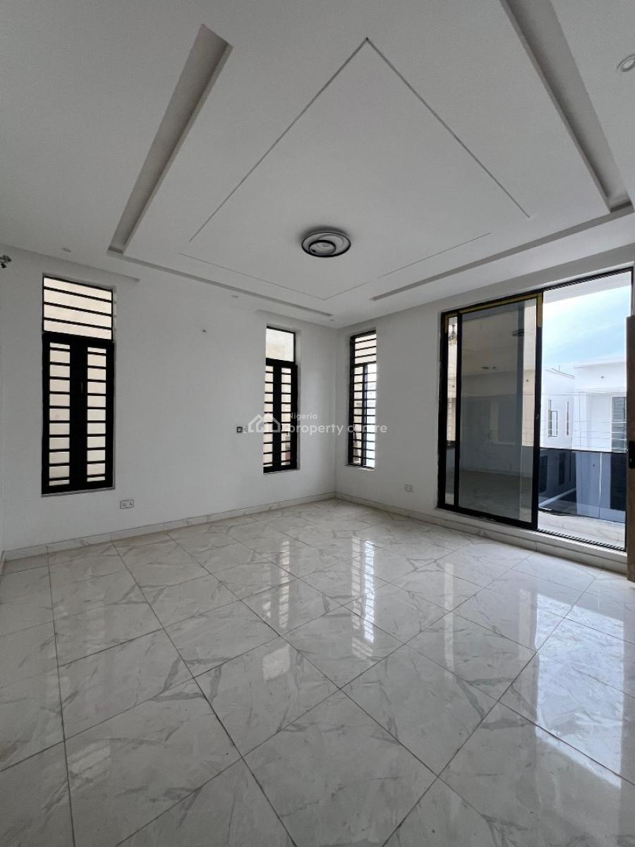 Contemporary 4 Bedroom Semi Detached Duplex, Ajah, Lagos, Detached Duplex for Sale