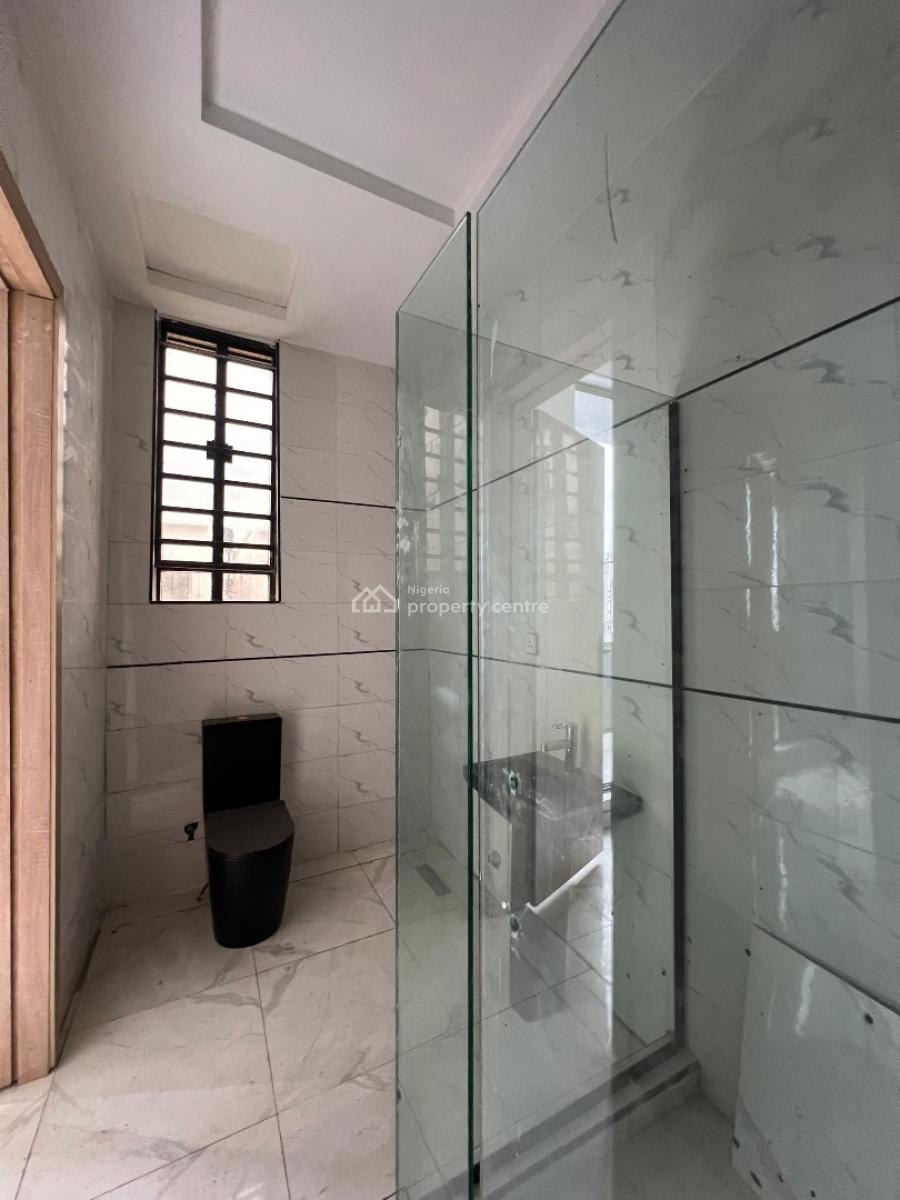 Contemporary 4 Bedroom Semi Detached Duplex, Ajah, Lagos, Detached Duplex for Sale