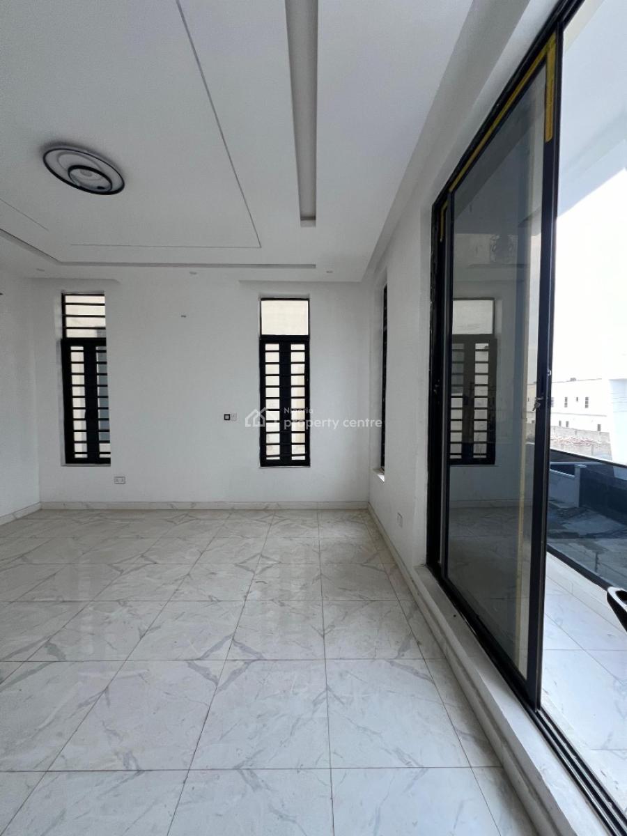 Contemporary 4 Bedroom Semi Detached Duplex, Ajah, Lagos, Detached Duplex for Sale