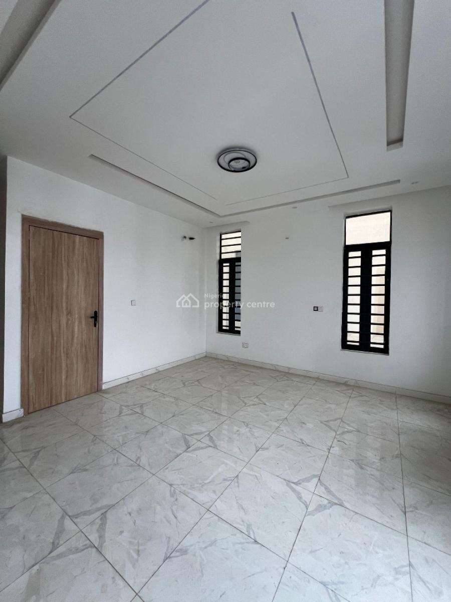 Contemporary 4 Bedroom Semi Detached Duplex, Ajah, Lagos, Detached Duplex for Sale