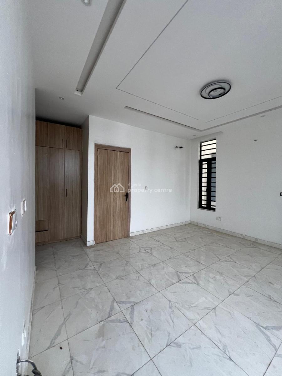 Contemporary 4 Bedroom Semi Detached Duplex, Ajah, Lagos, Detached Duplex for Sale
