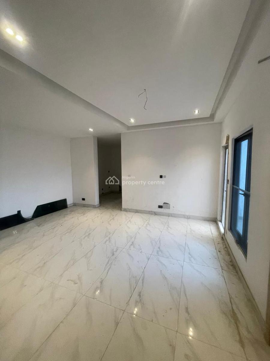 Brand New Three Bedroom Maisonette with Bq, Ikate, Lekki, Lagos, House for Sale