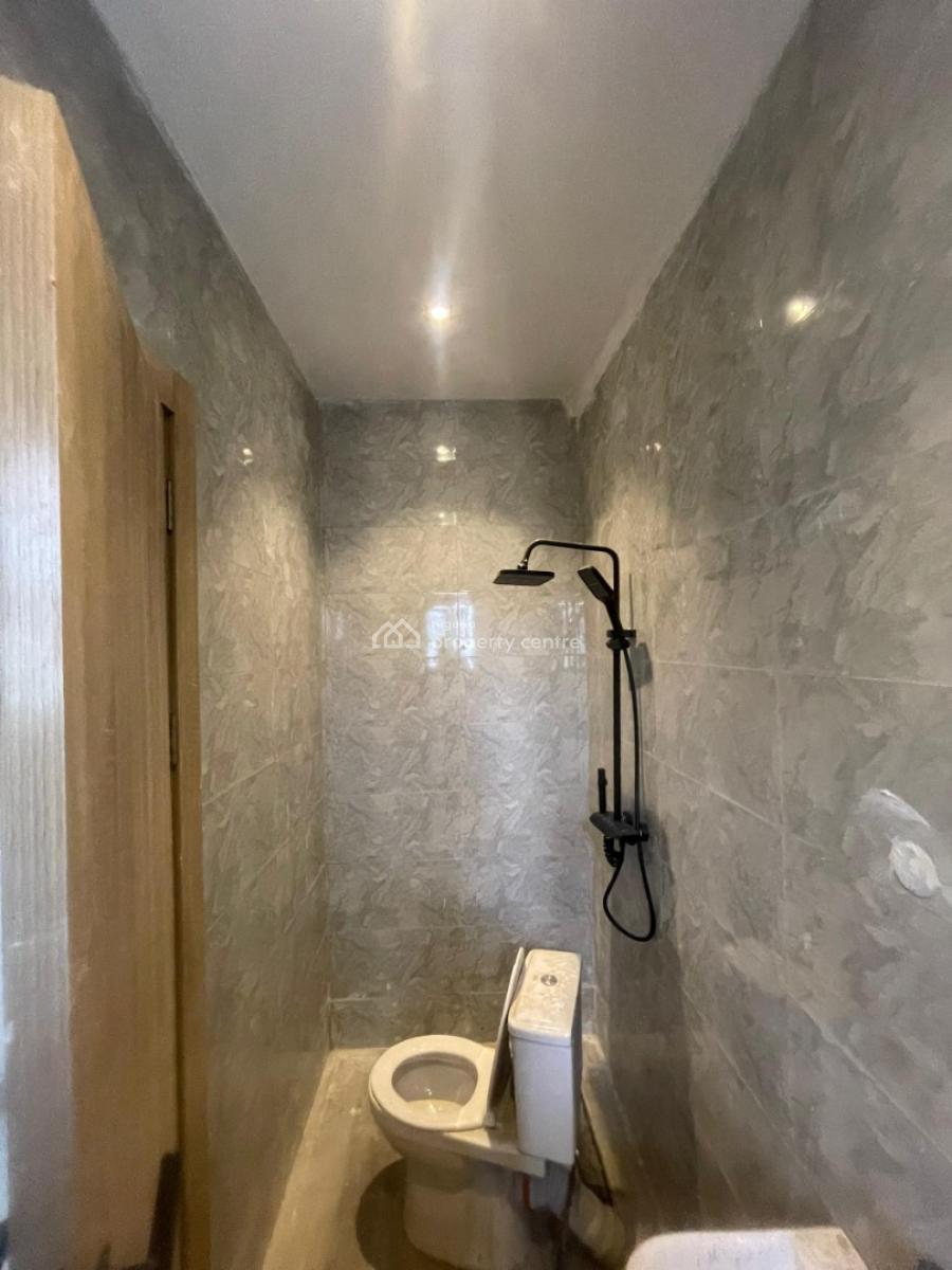 Brand New Three Bedroom Maisonette with Bq, Ikate, Lekki, Lagos, House for Sale
