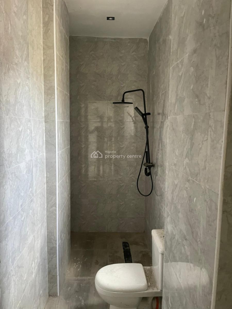 Brand New Three Bedroom Maisonette with Bq, Ikate, Lekki, Lagos, House for Sale