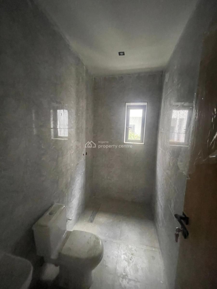Brand New Three Bedroom Maisonette with Bq, Ikate, Lekki, Lagos, House for Sale