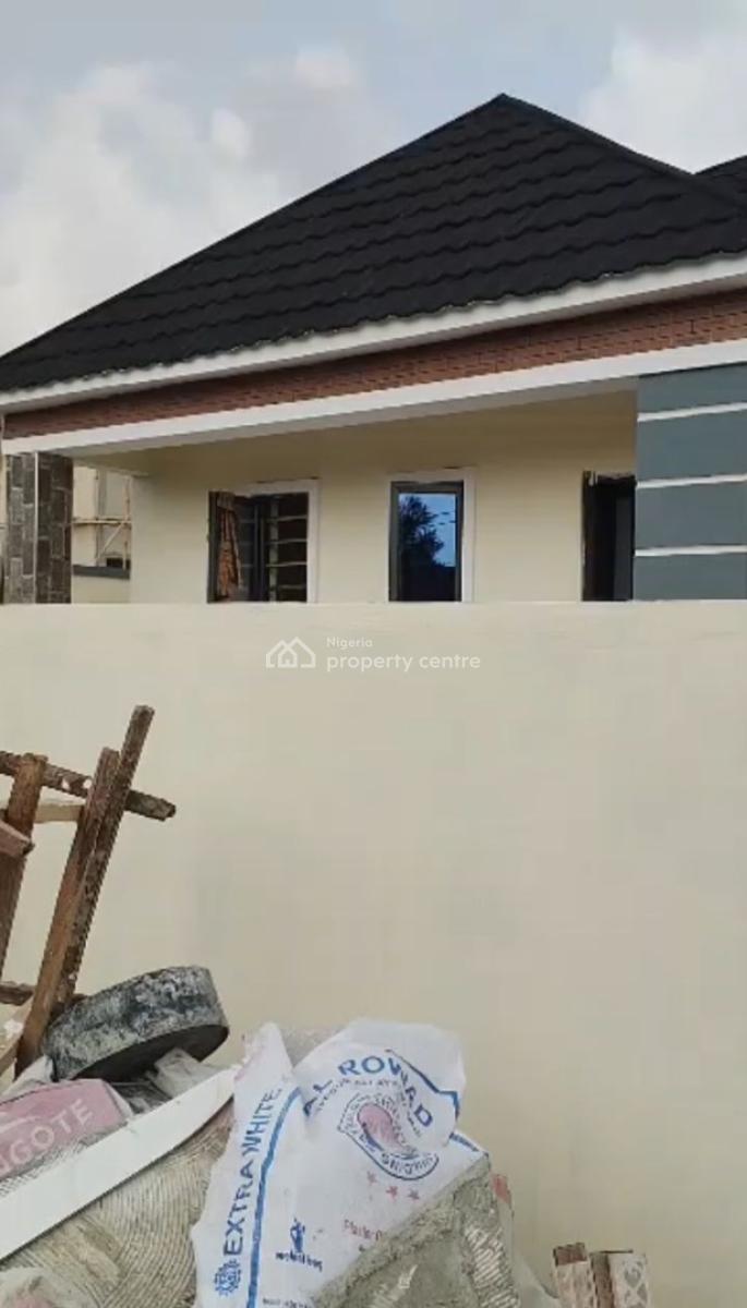 3 Bedroom Bungalow, Baba Adisa Before Eleko, Baba Adisa, Ibeju Lekki, Lagos, Detached Bungalow for Sale