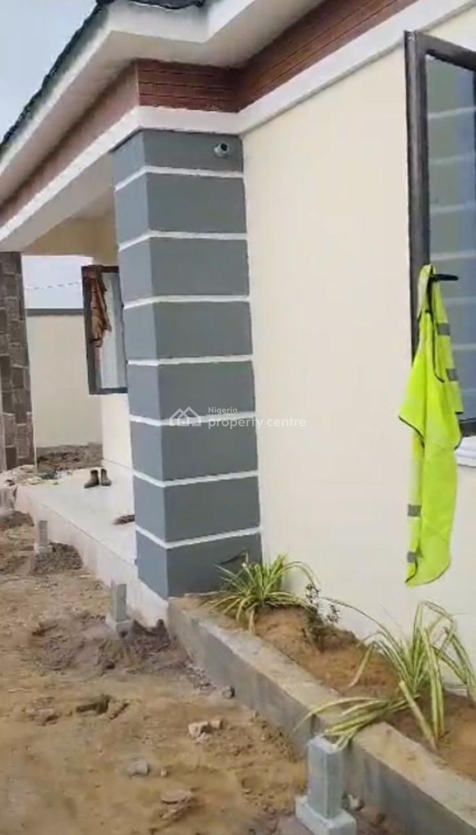 3 Bedroom Bungalow, Baba Adisa Before Eleko, Baba Adisa, Ibeju Lekki, Lagos, Detached Bungalow for Sale